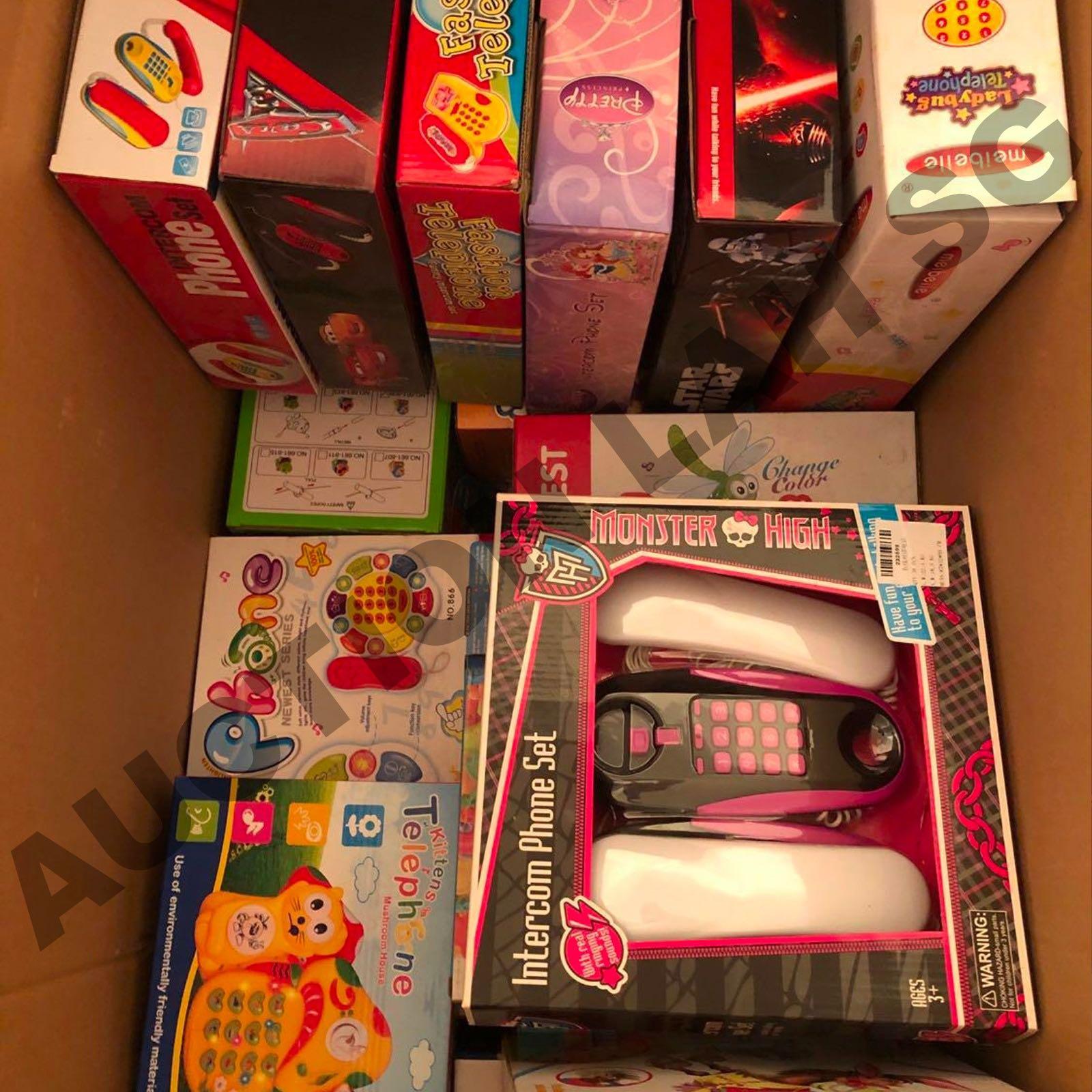 High Quality Toy Pallet Wholesaler, Babies & Kids, Baby Nursery & Kids