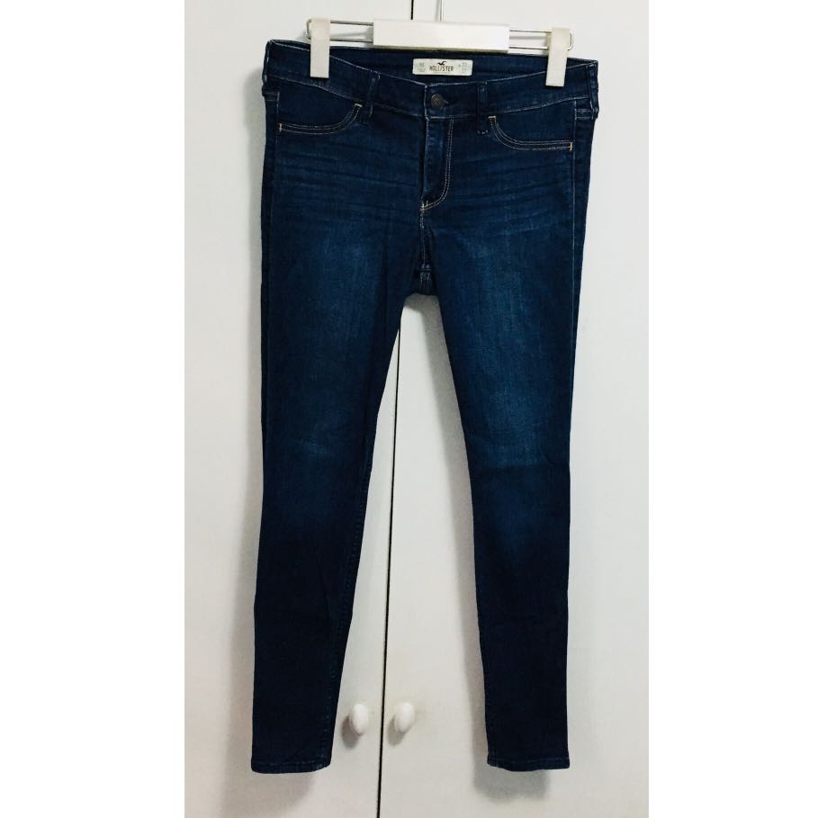 soft denim pants