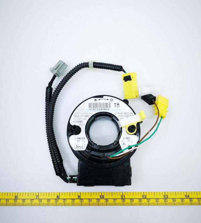 Honda S2000 Clock Spring (Category: Accessories) located in Singapore. Submitted by driven.sg (Listing ID 1046752234, Image 2). Description: Honda S2000 Clockspring Depending on your chassis number, you can be running either Part No: 77900-S2A-J01 or 77900-S2A-003 Please PM for more info.