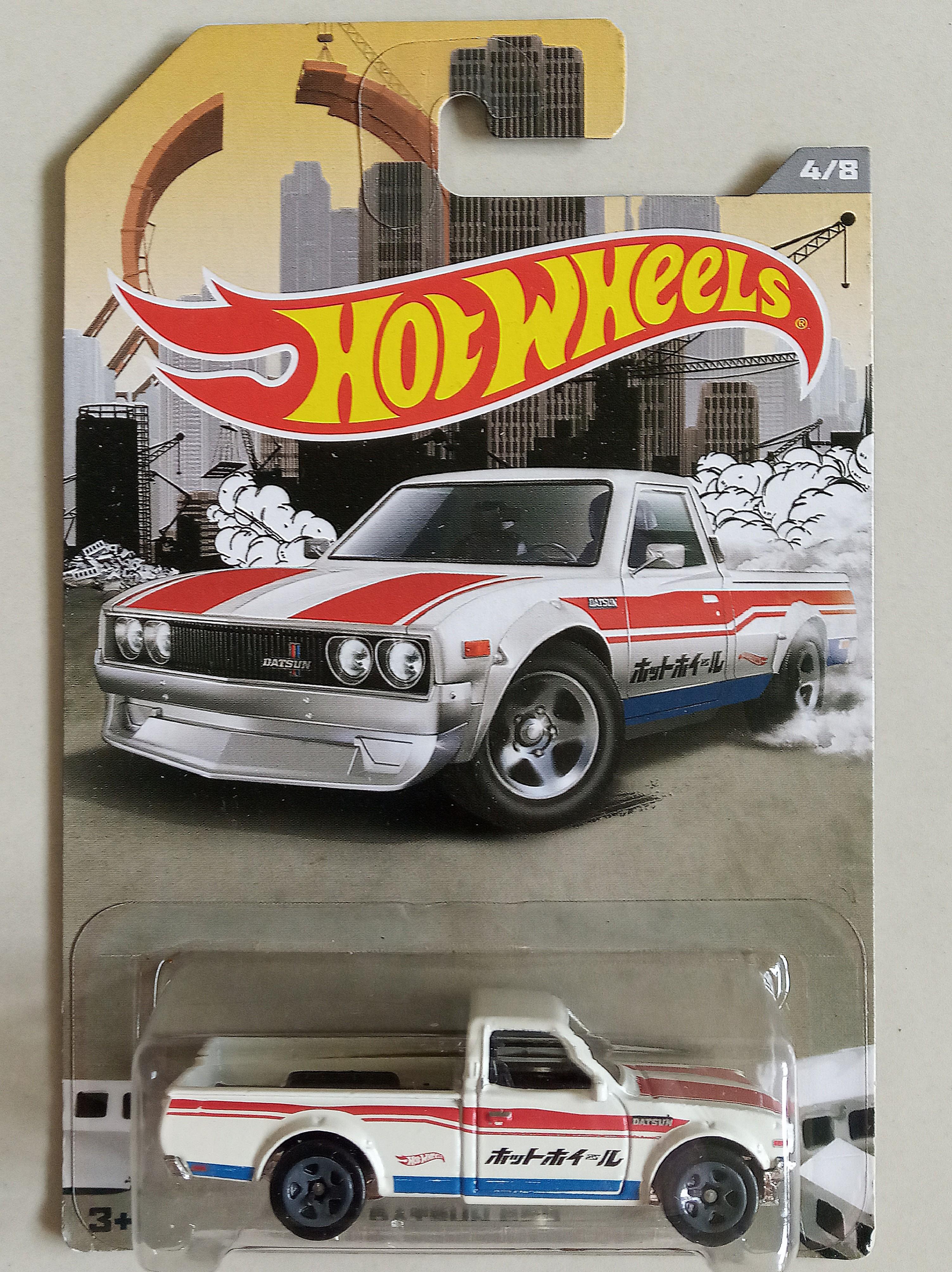 Hw sales datsun 620