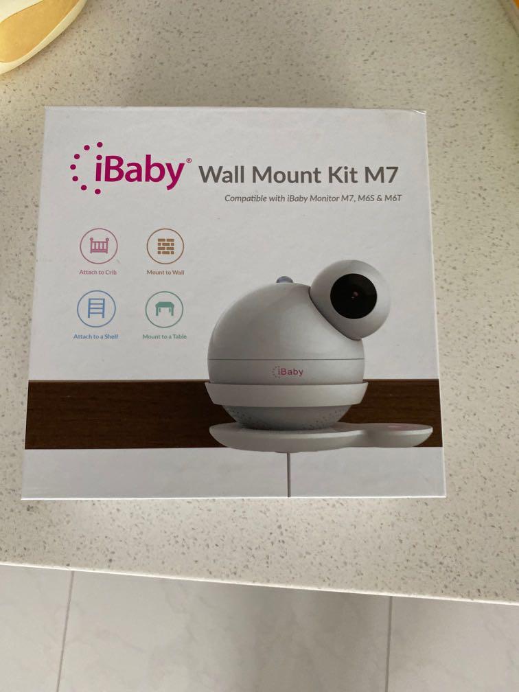 Ibaby wall sales mount kit