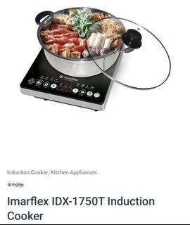 Imarflex Induction Cooker IDX-1750T