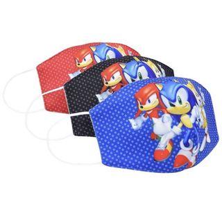 Instocks Sonic The Hedgehog Mask