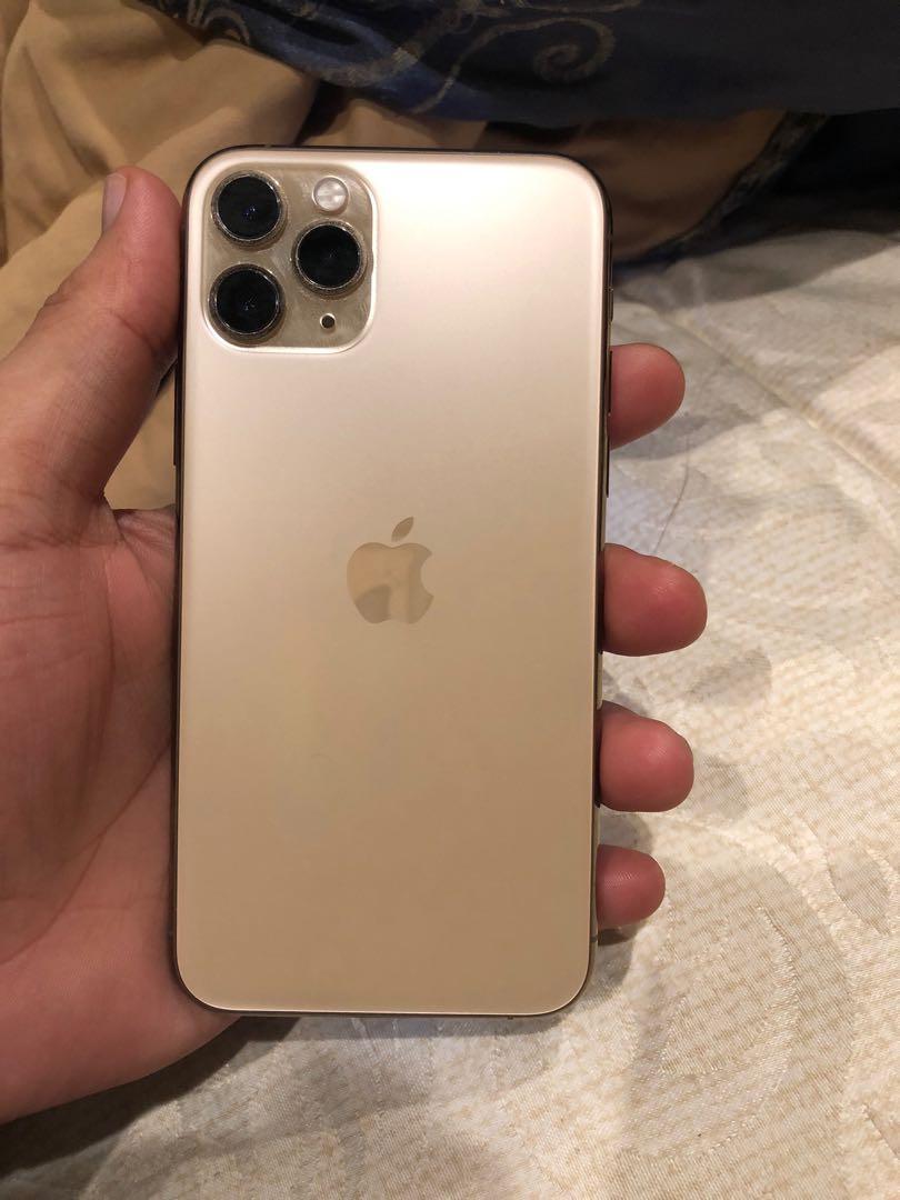 iPhone 11 Pro 256 GB Gold, Mobile Phones & Tablets, iPhone, iPhone 11