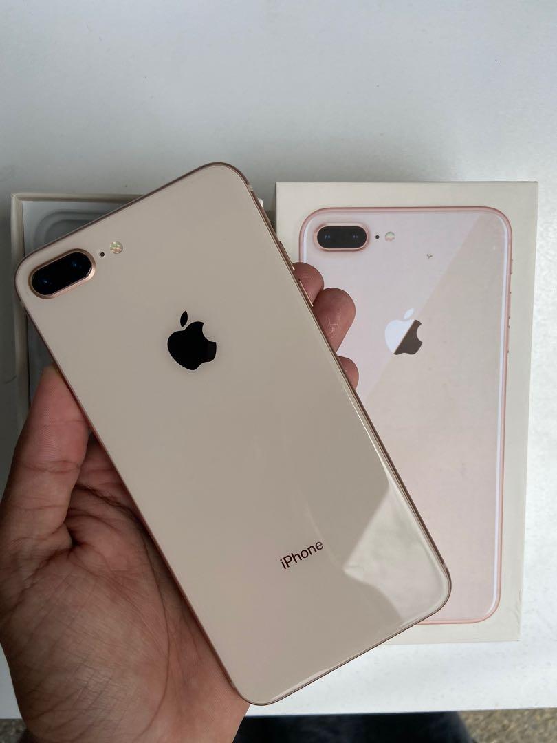 Iphone 8 Plus 64gb Mobile Phones Tablets Iphone Iphone 8 Series On Carousell