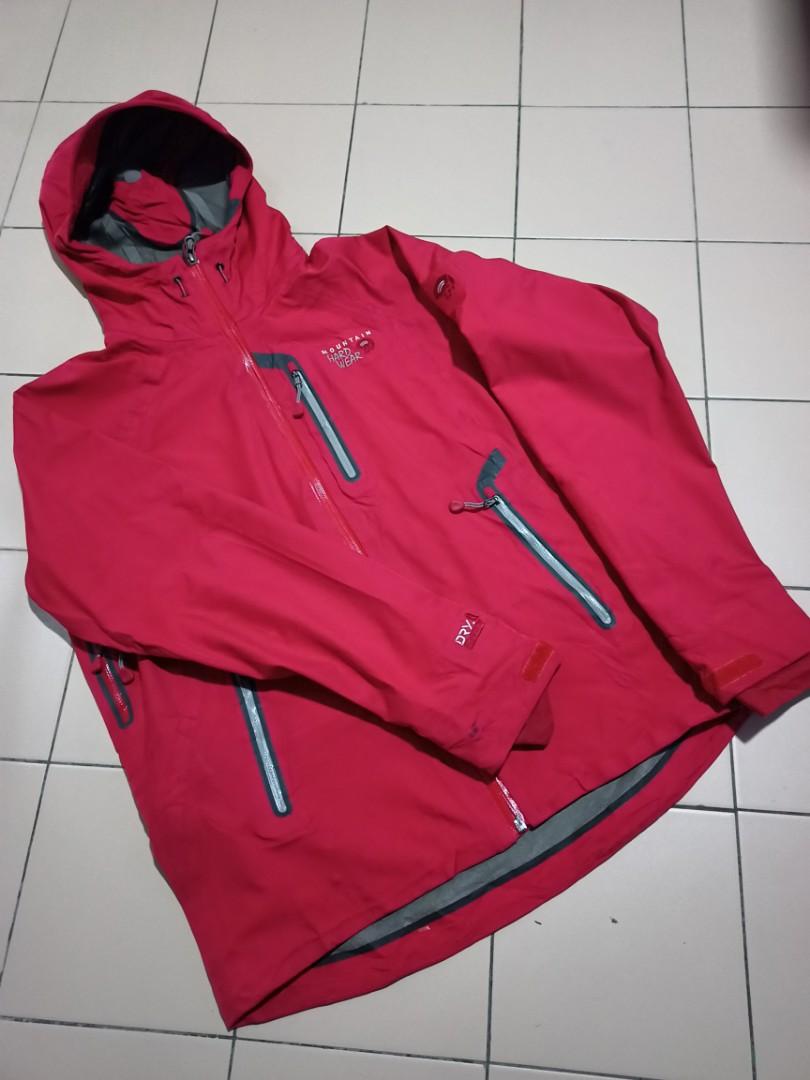 dry q elite jacket