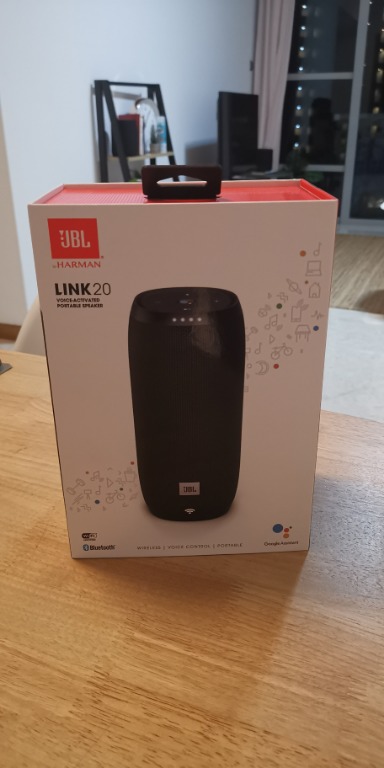 Jbl home google cheap