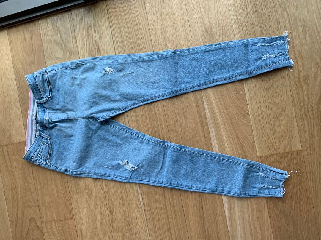 Jeans jeggings pants Clearance