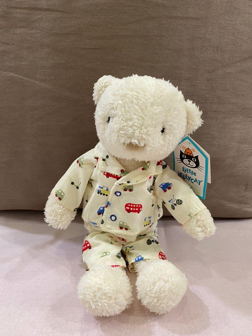 Jellycat bedtime bear top