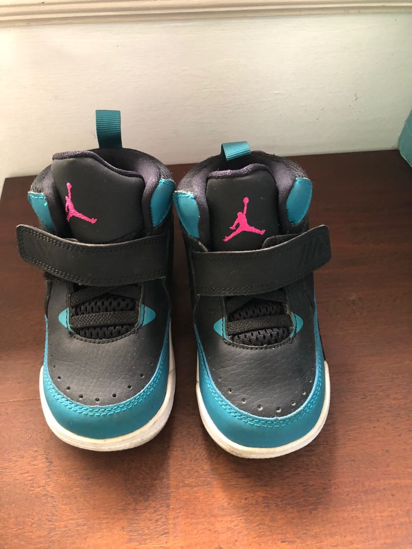 latest jordans for toddlers