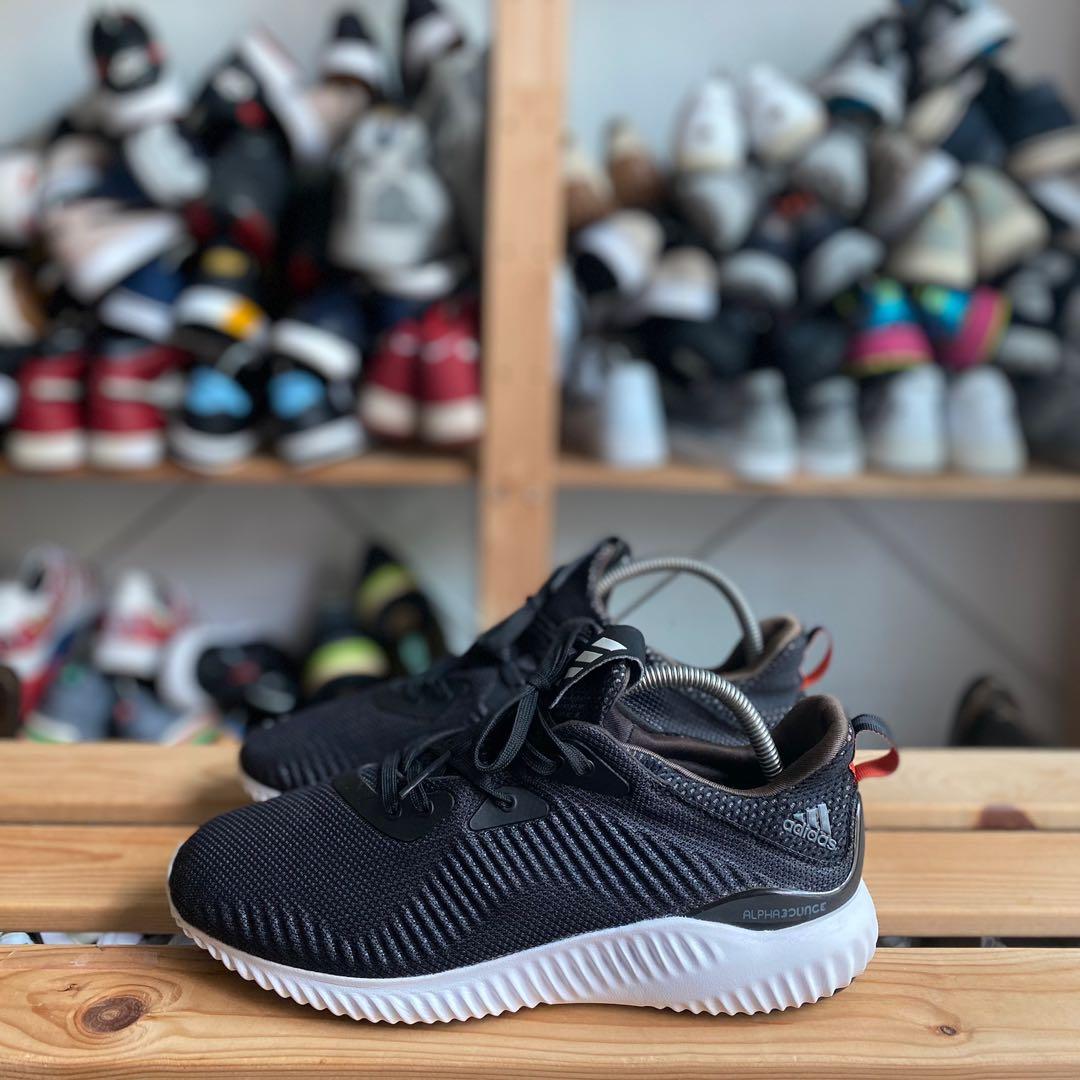 kasut adidas alphabounce