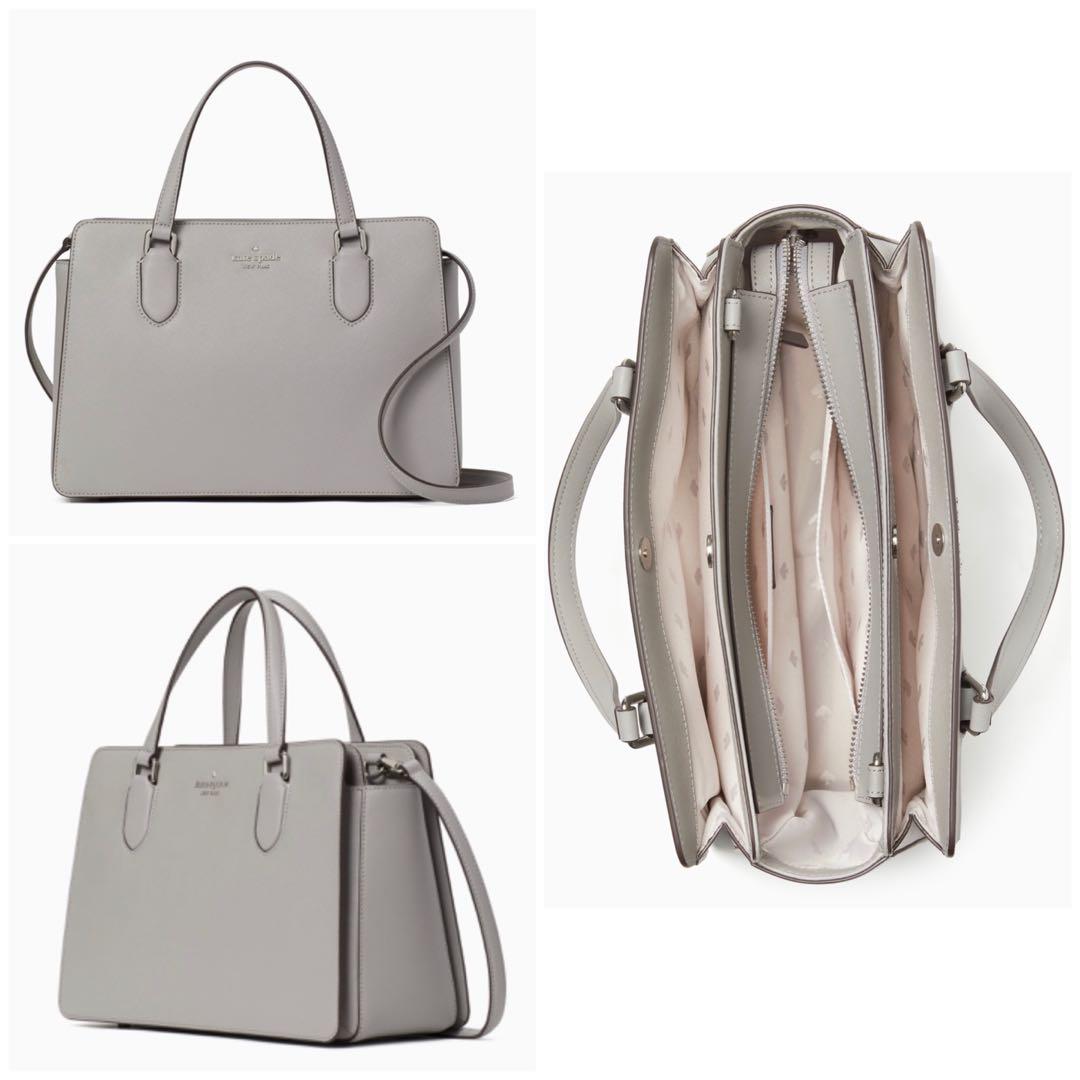 Kate spade laurel way reese soft taupe on sale