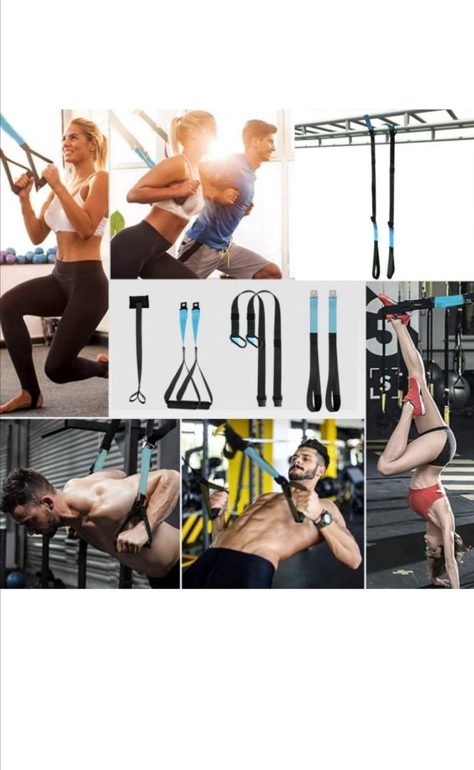 KEAFOLS Fitness Training Kit