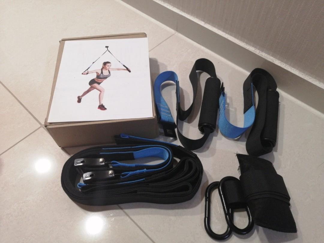 Keafols suspension sales trainer