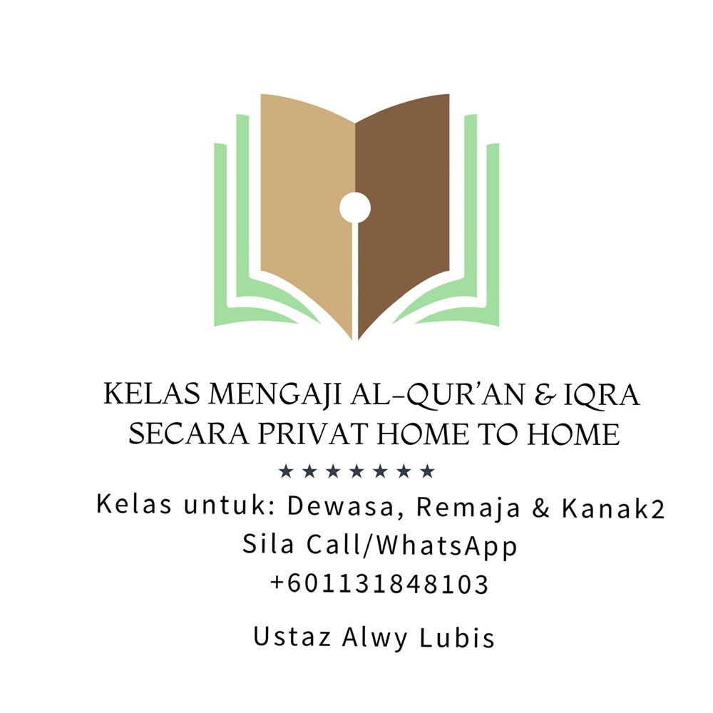Kelas Mengaji Al Qur An Iqra Services Tuition On Carousell