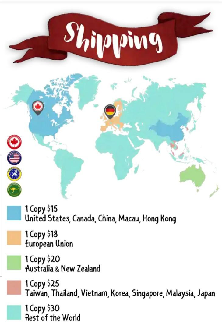 Kickstarter Chai Boardgame Deluxe Edition, Hobbies & Toys, Toys