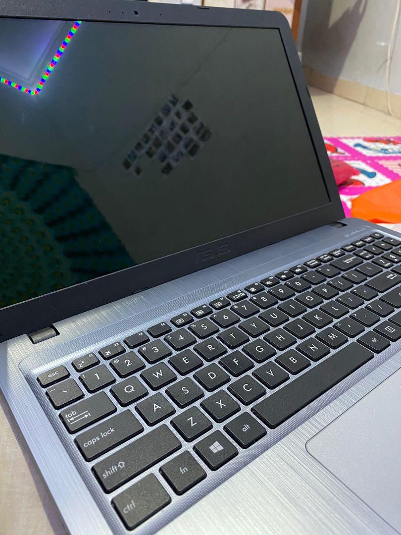 Laptop asus X540L, Elektronik, Komputer, Laptop di Carousell