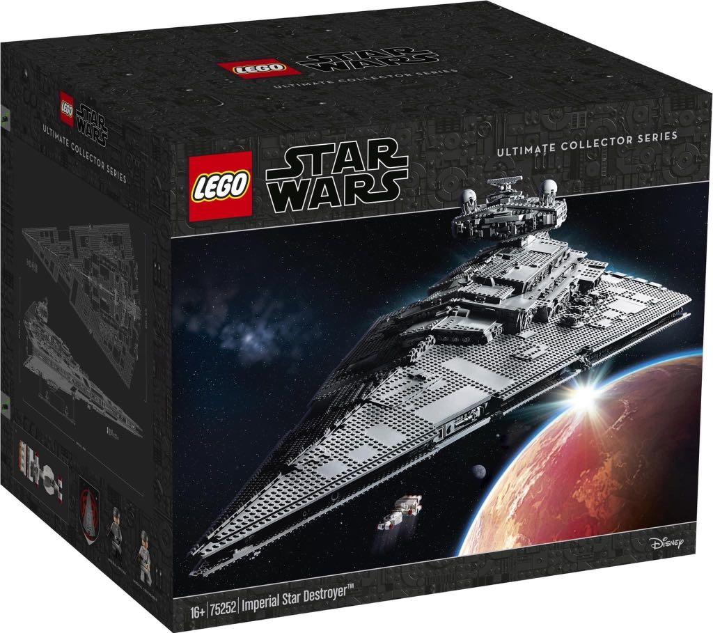 imperial star destroyer toy