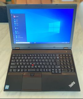 Lenovo Thinkpad X1 Electronics Computers Laptops On Carousell