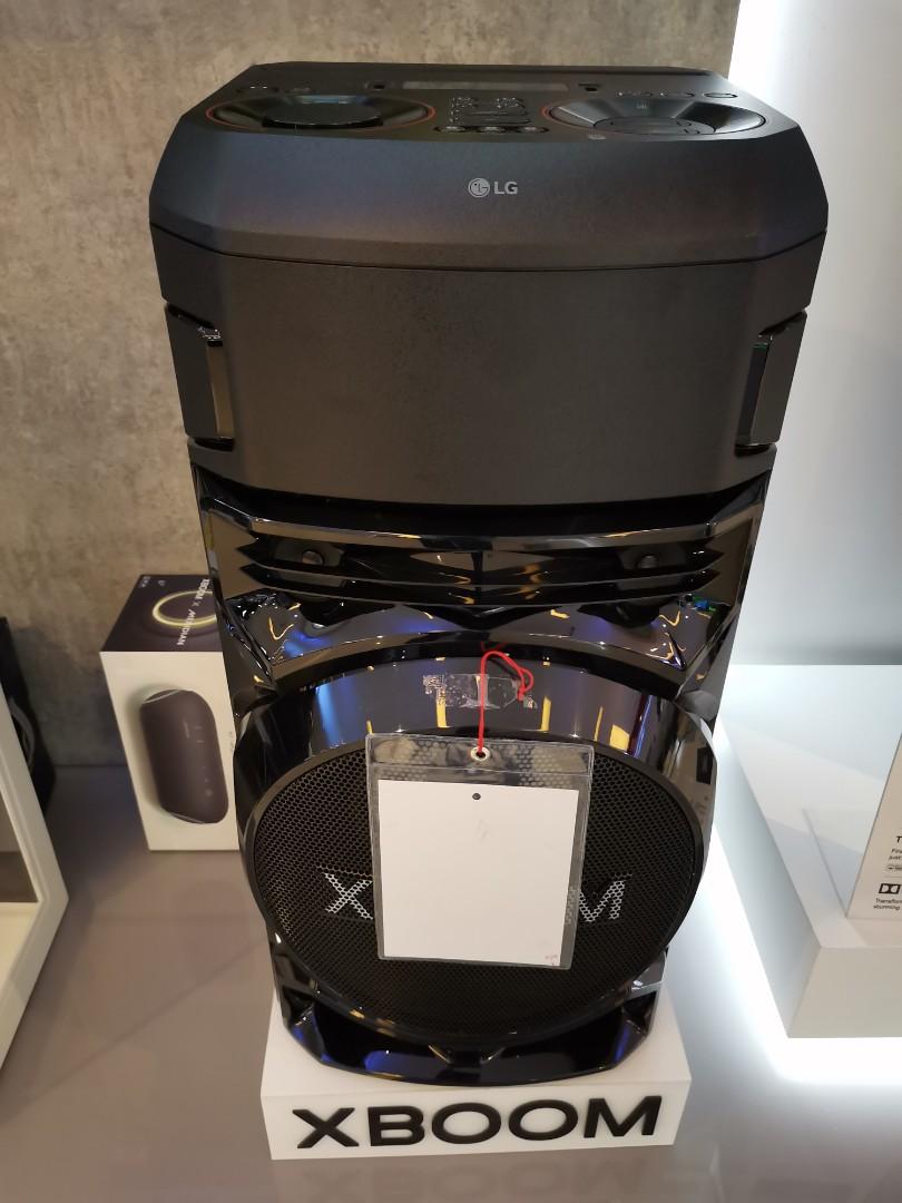 lg x boom for sale
