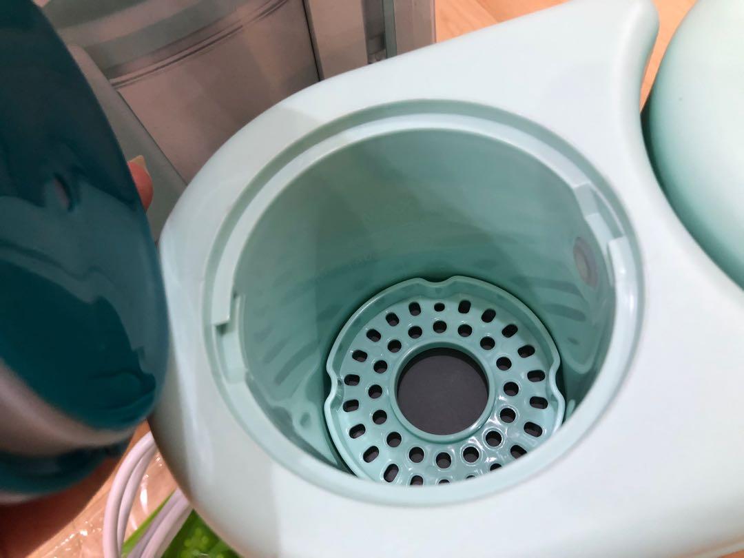 Lictin Baby Food Blender Steamer, TV & Home Appliances, Kitchen