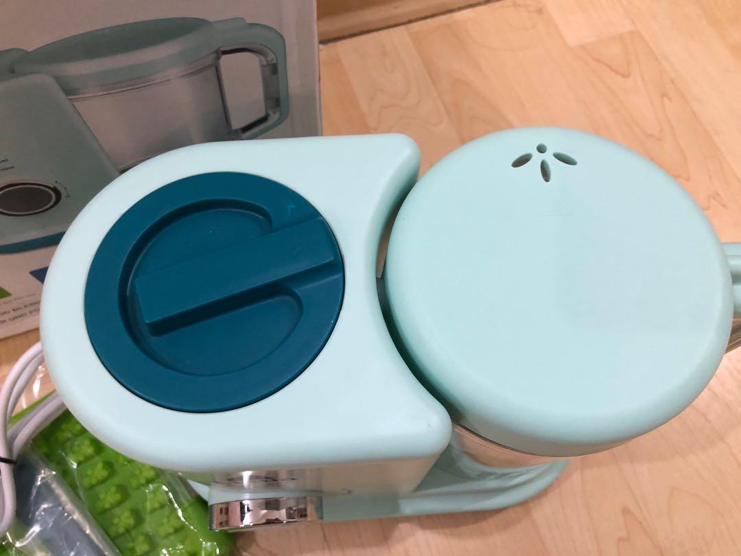 Lictin Baby Food Blender Steamer, TV & Home Appliances, Kitchen