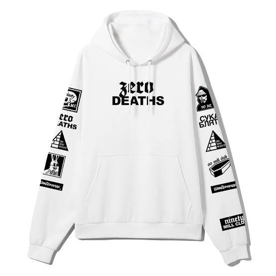 LOOKING FORR Pewdiepie 90mil Hoodie Looking For on Carousell