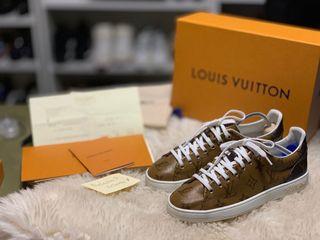 Louis Vuitton frontrow reverse sz 36.5/ 37