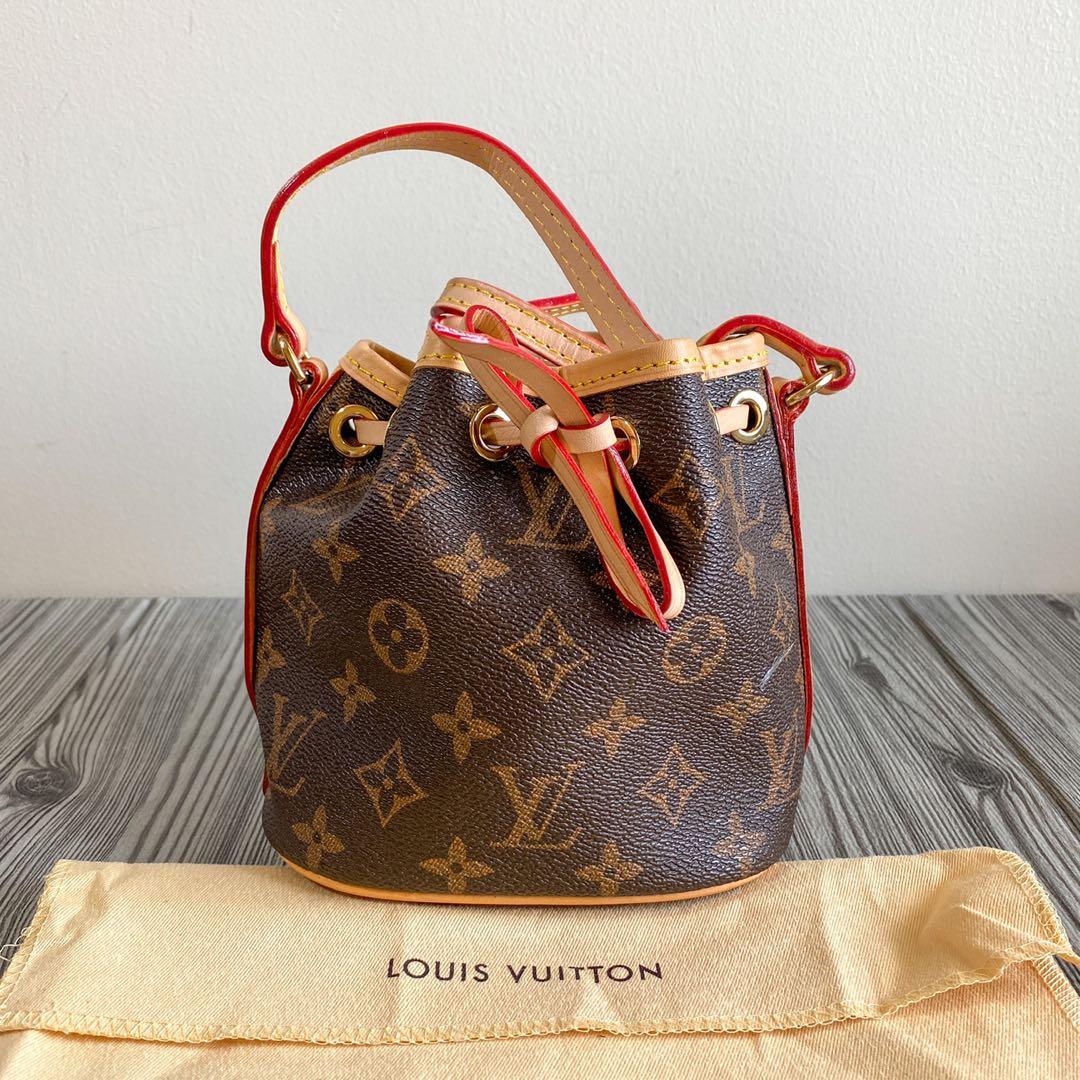 Louis Vuitton Multicolor Bucket Bag, Luxury, Bags & Wallets on Carousell