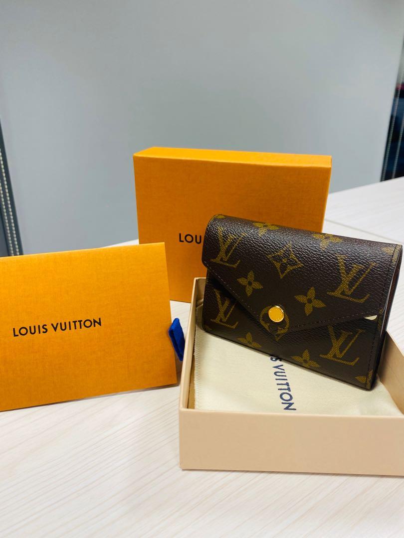 Louis Vuitton Victorine Wallet 354593