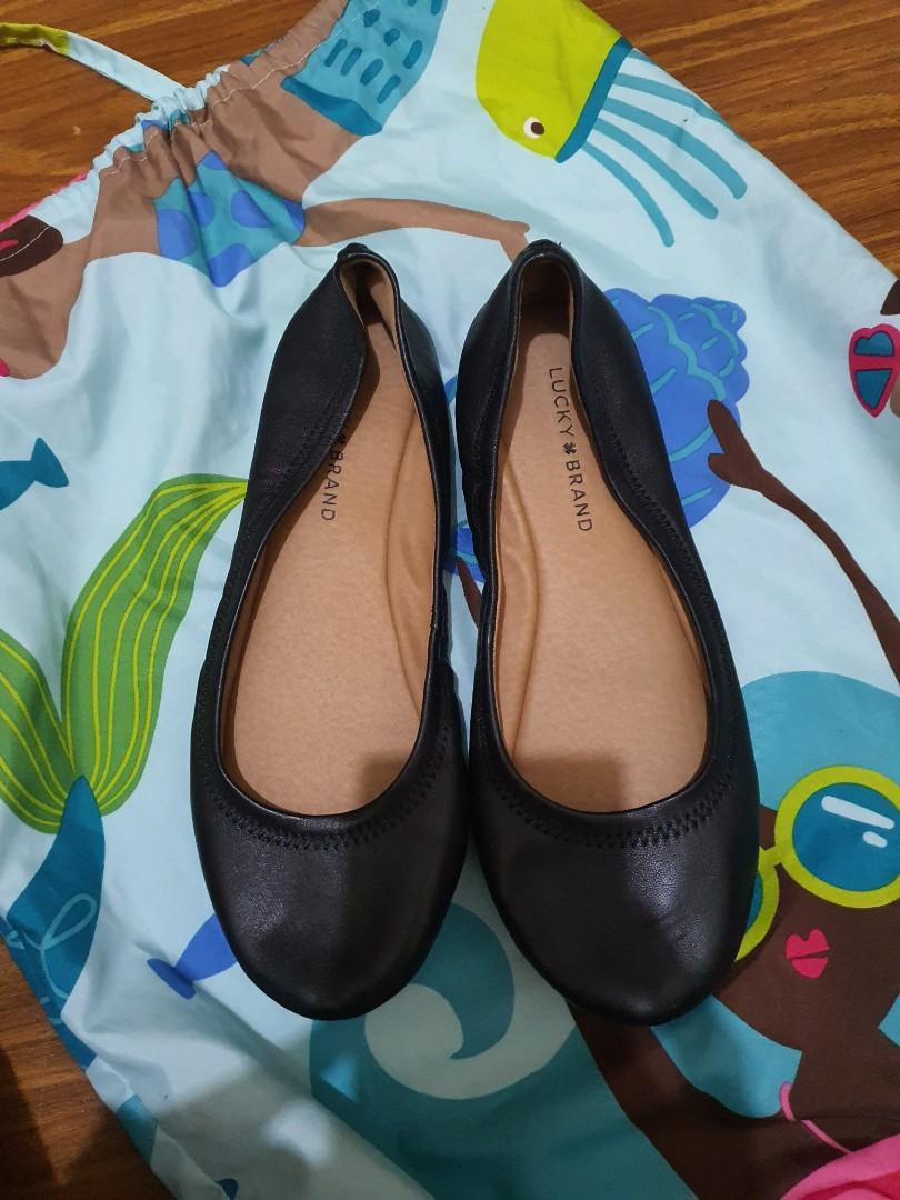 lucky shoes flats
