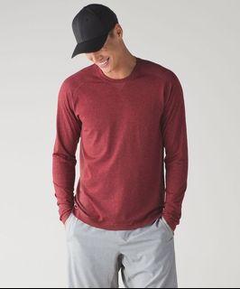 lululemon | men's | Metal Vent Tech S