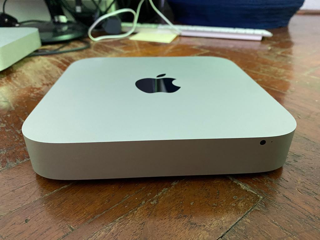 Mac mini 2014 8G 1TB - ミニPC