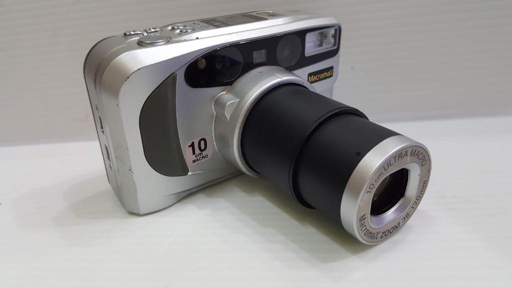 Macromax Mac-10 z3200 底片相機 沒電池