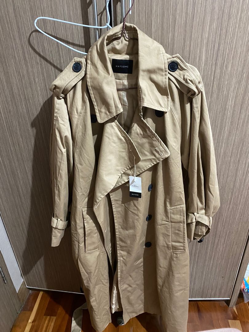 Maysome coat price Clearance