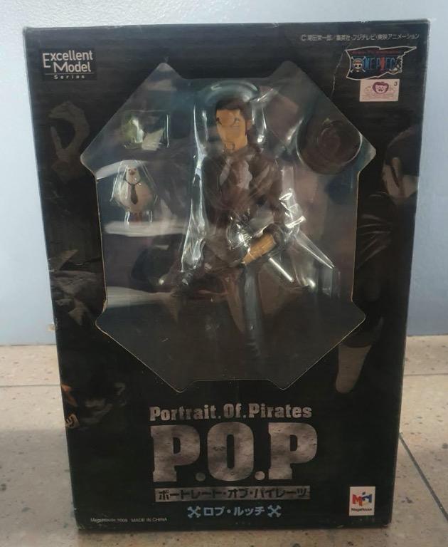 Megahouse POP Neo Rob Lucci One piece (Category: Figurines & Statues) located in Makati City. Submitted by dre360 (Listing ID 1046745037, Image 1). Description: Used: displayed in my cabinet This is not fake, I do not buy fake!!! They were purchased pre order in Great toys green hills pm if interested. now low blow offer Thank you for viewing .