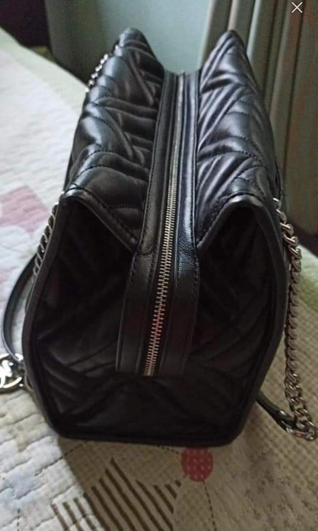 Mk kathy large satchel shop