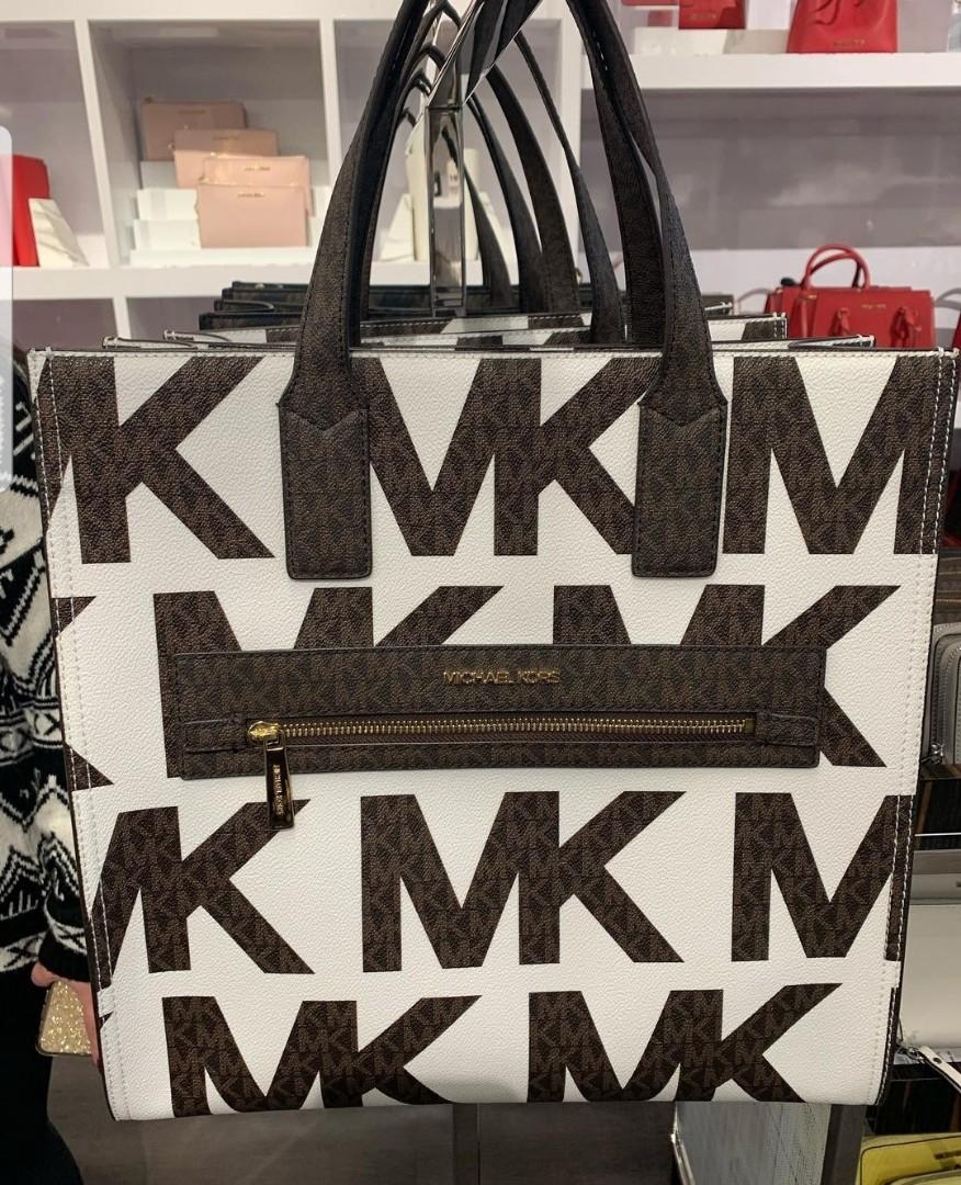used Michael Michael Kors Kenly Tote Handbags