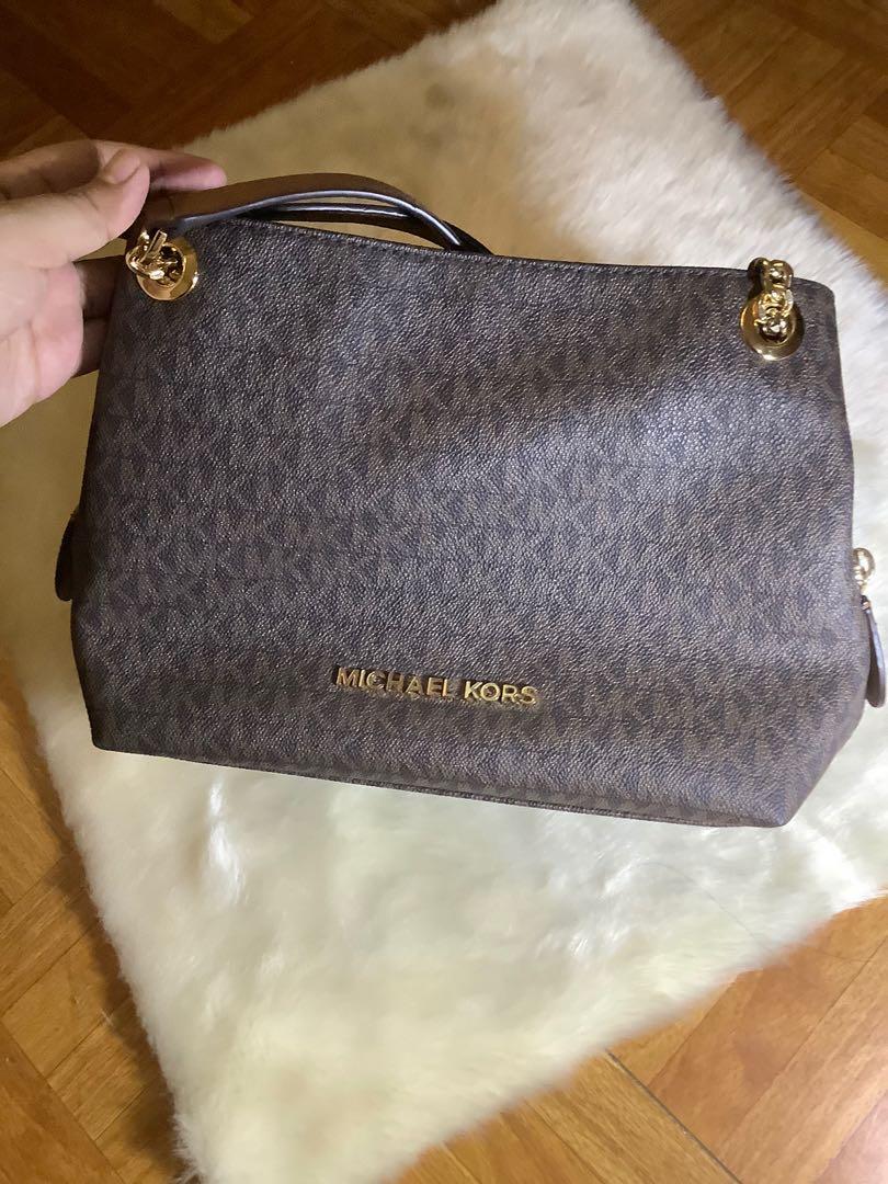 Medium chain hotsell messenger signature bag