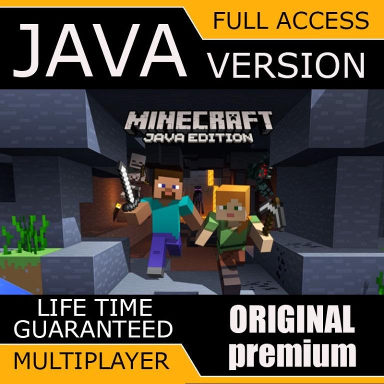 minecraft java edition cheap