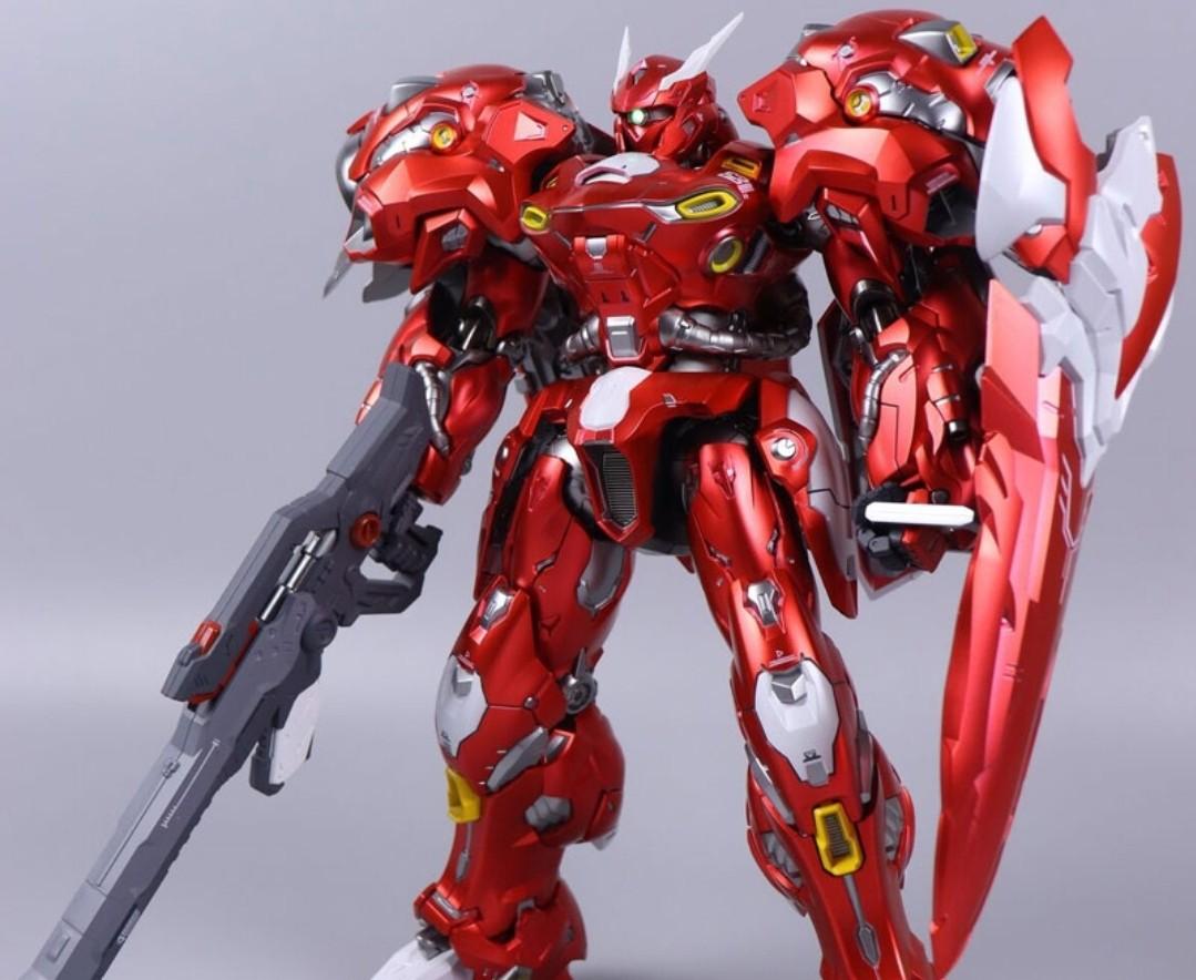 IN STOCK] MoShow Vientiane Toys APX-03A Rosefinch - Metal Build 1 