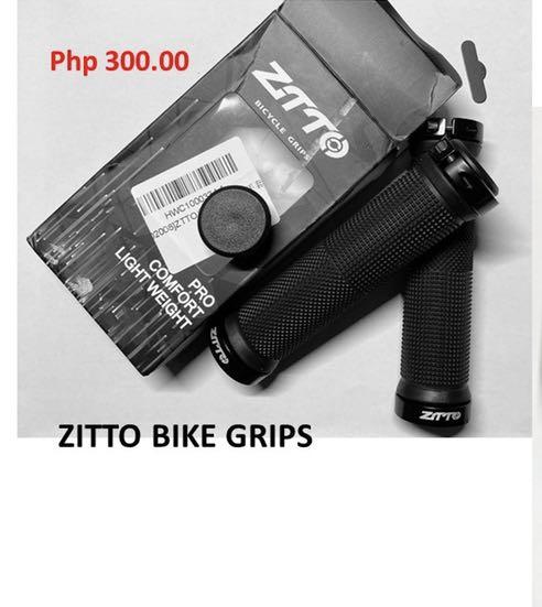Zitto mtb 2025 grips