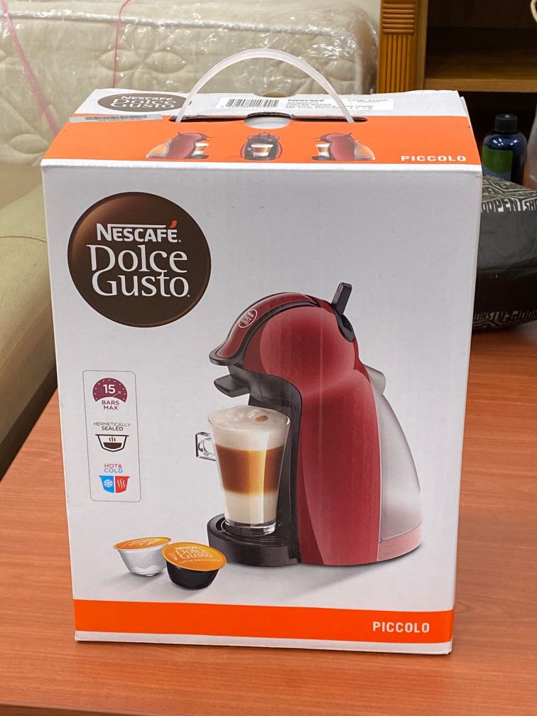 Nescafe Dolce Gusto Coffee Machine Tv Home Appliances Kitchen Appliances Coffee Machines Makers On Carousell
