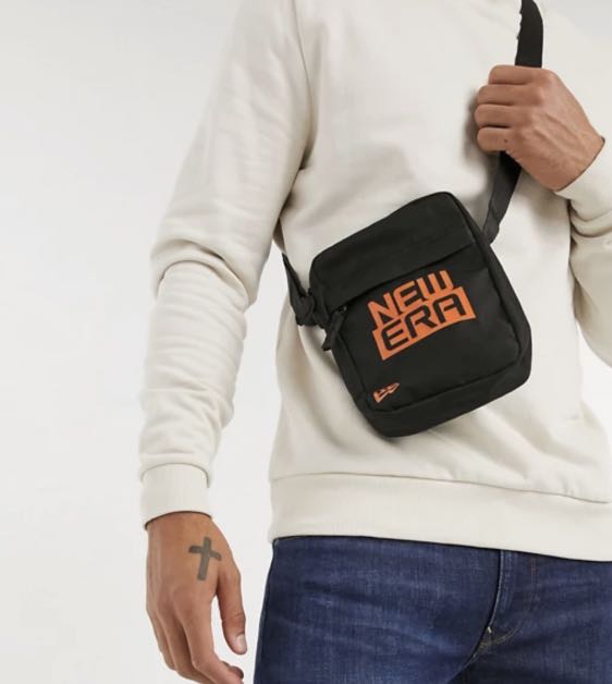 NEW ERA SIDE BAG Men s Fashion Watches Accessories Cap Hats