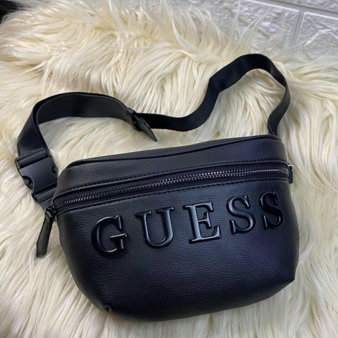 guess chest bag