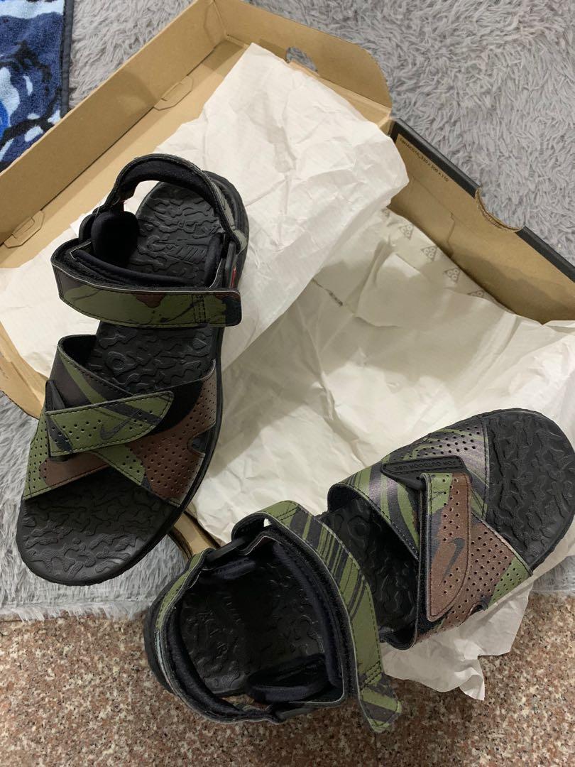 Nike ACG air deschutz MT Fuji rock