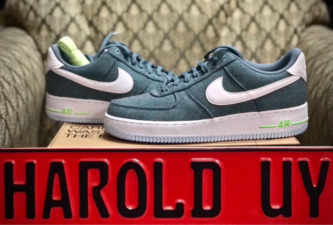 nike air force 1 ozone blue