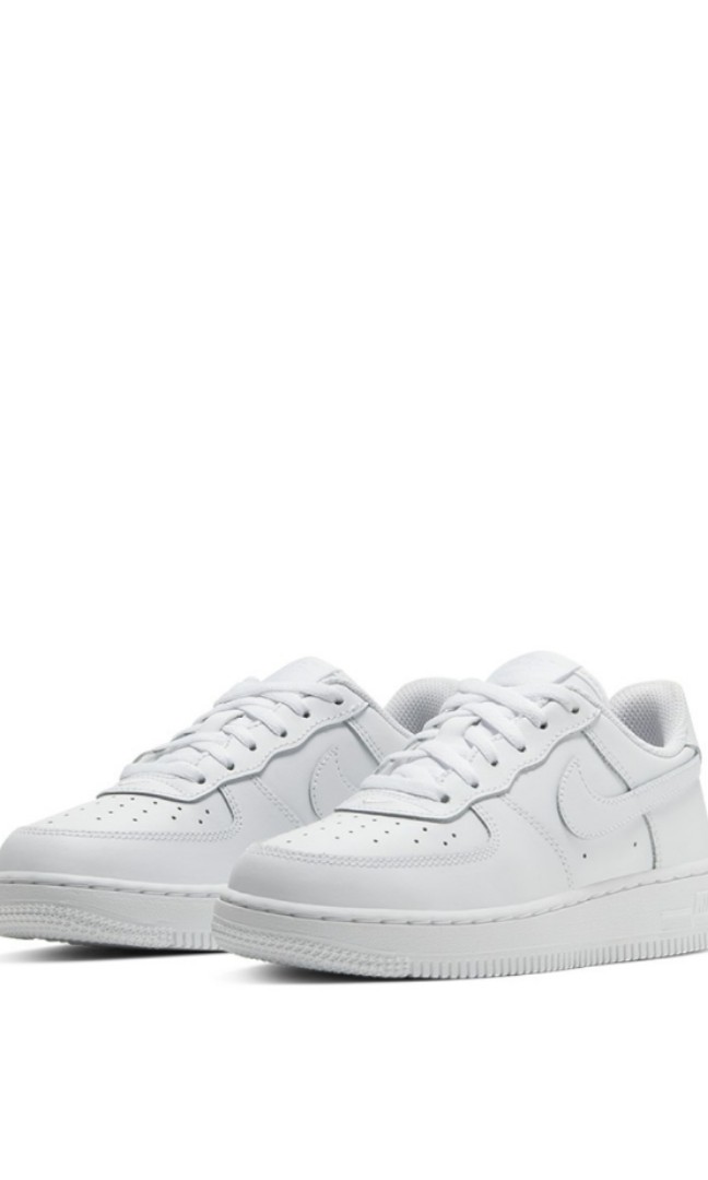 white air force for kids
