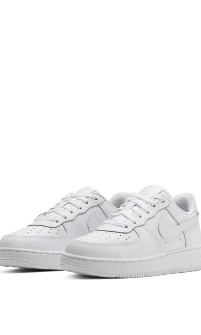 nike air force one big kids