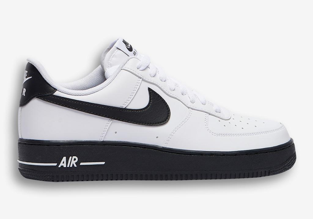men's air force 1 black